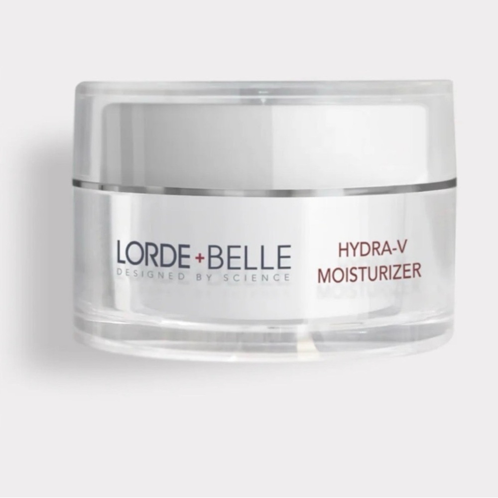 Lorde + Belle Hydra-V Moisturizer